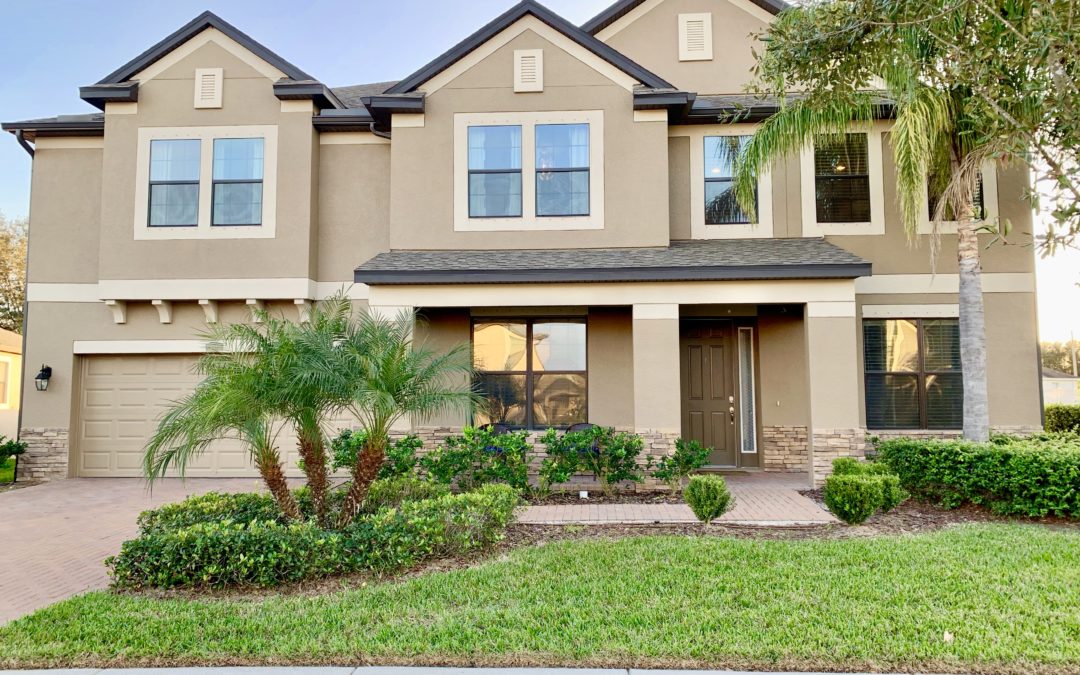 Home for Sale in Riverview, FL 13313 Sunset Shore Cir $495,000